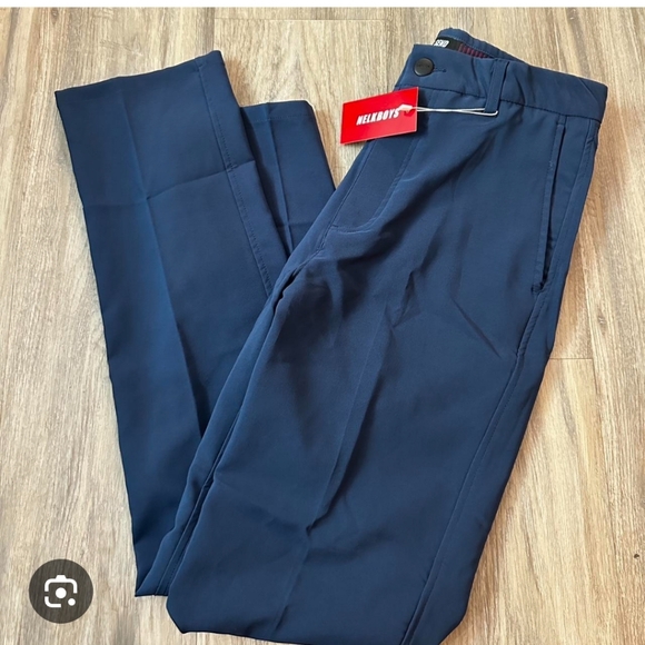 Other - Men's Navy Pants full Send golf Or 5 For $35